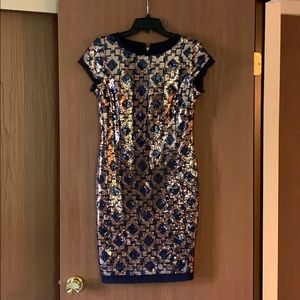 Stunning Vince Camuto dress